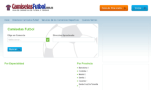 Camisetasfutbol.com.es thumbnail