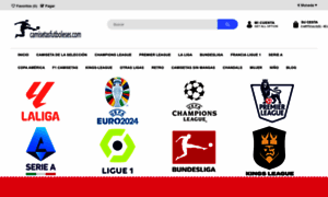 Camisetasfutboleses.com thumbnail