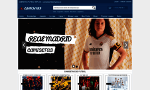 Camisetasfutbolreplica.es thumbnail