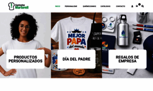 Camisetasmartorell.com thumbnail