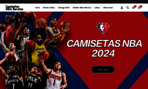 Camisetasnbabaratas8.com thumbnail