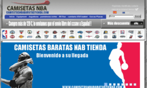 Camisetasnbabaratastienda.com thumbnail