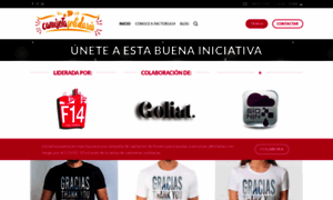 Camisetasolidaria.es thumbnail