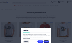 Camisetaspersonalizadas.es thumbnail