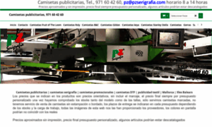 Camisetaspublicitarias.com thumbnail