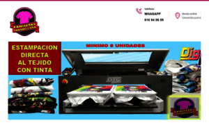 Camisetassabadell.com thumbnail