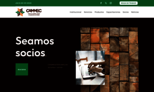 Cammec.org.ar thumbnail