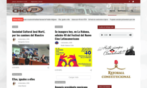Camoaradioweb.icrt.cu thumbnail