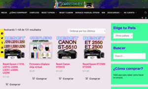 Camosystemsreset.com thumbnail