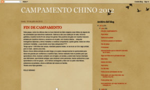 Campamentodechino2012.blogspot.com.es thumbnail