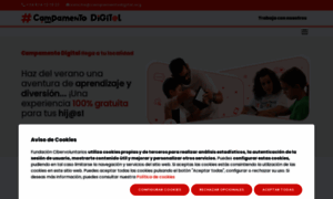 Campamentodigital.org thumbnail