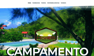 Campamentohorebguatemala.com thumbnail