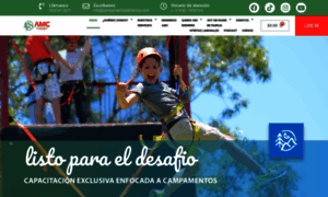 Campamentosdemexico.com thumbnail