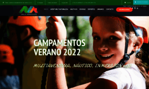 Campamentosveranoava.com thumbnail