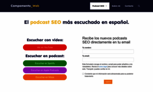 Campamentoweb.com thumbnail