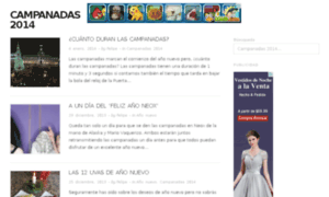 Campanadas2014.com thumbnail