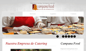 Campanafood.com.ar thumbnail