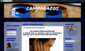 Campanazos.blogspot.com thumbnail