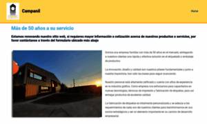 Campanil.cl thumbnail