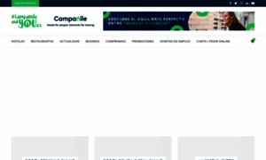 Campanileandyou.es thumbnail