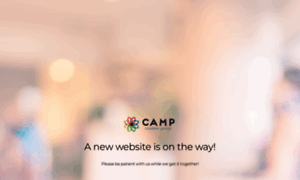 Campcreativegroup.com thumbnail