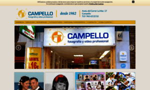 Campellofotopro.com thumbnail