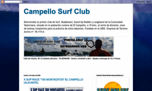 Campellosurfclub.blogspot.com thumbnail
