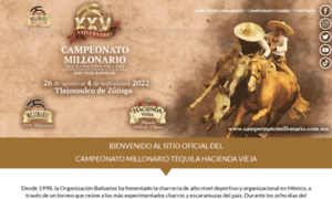 Campeonatomillonario.com.mx thumbnail