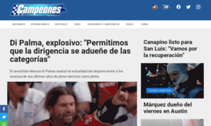 Campeonesnet.com.ar thumbnail