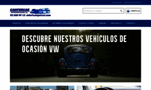 Campercar.com thumbnail