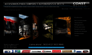 Campers.com.mx thumbnail