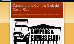Camperscombisccr.blogspot.com thumbnail