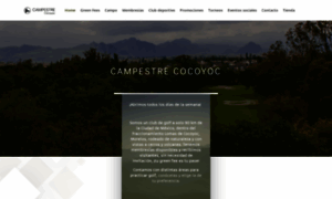 Campestrecocoyoc.com thumbnail