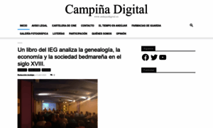 Campinadigital.me thumbnail