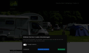 Camping-club.de thumbnail