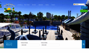 Camping-oropesa.com thumbnail