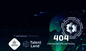 Camping.talent-land.mx thumbnail