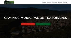 Camping.trasobares.es thumbnail
