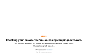 Campinganeto.com thumbnail