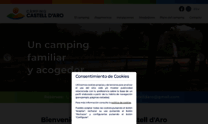 Campingcastelldaro.es thumbnail