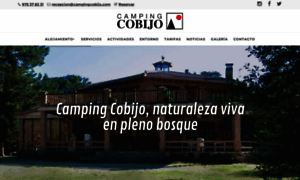 Campingcobijo.com thumbnail