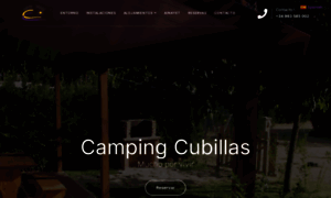 Campingcubillas.com thumbnail