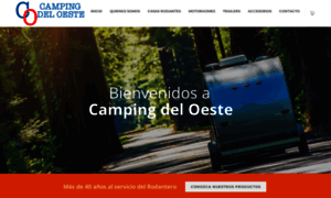 Campingdeloeste.com.ar thumbnail