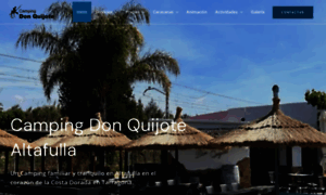 Campingdonquijote.es thumbnail