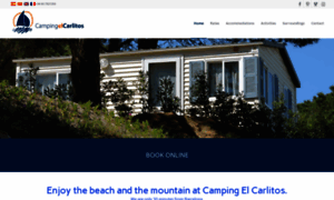 Campingelcarlitos.com thumbnail