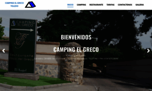 Campingelgreco.es thumbnail