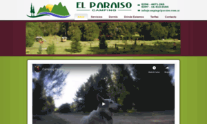 Campingelparaiso.com.ar thumbnail