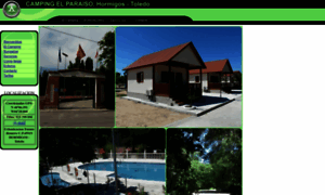 Campingelparaiso.com thumbnail