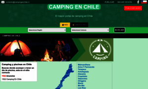 Campingenchile.cl thumbnail