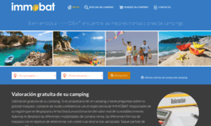 Campingenventa.com thumbnail